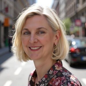 Meet your Posher, Liz